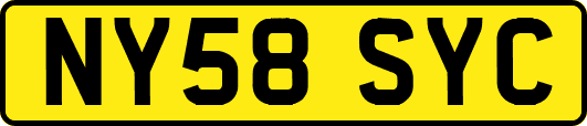 NY58SYC