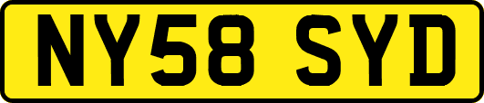 NY58SYD
