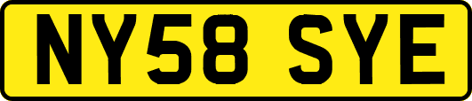 NY58SYE