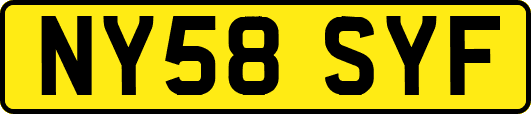 NY58SYF