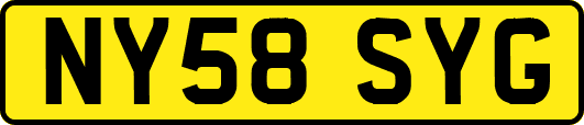 NY58SYG