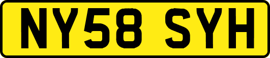 NY58SYH