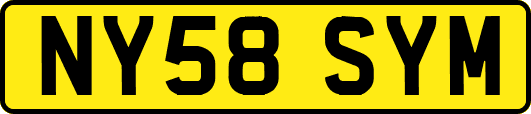 NY58SYM