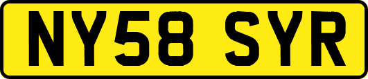 NY58SYR