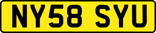 NY58SYU