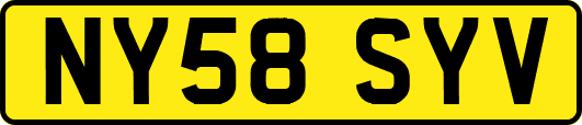 NY58SYV