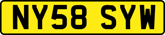 NY58SYW