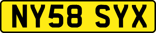 NY58SYX