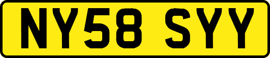 NY58SYY