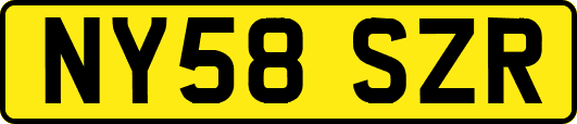 NY58SZR