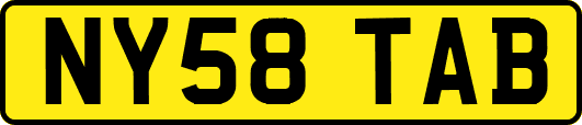 NY58TAB