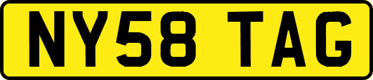 NY58TAG