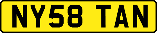 NY58TAN