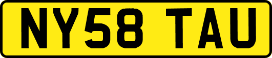 NY58TAU