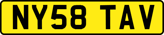 NY58TAV