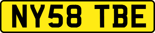 NY58TBE