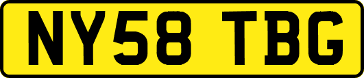 NY58TBG
