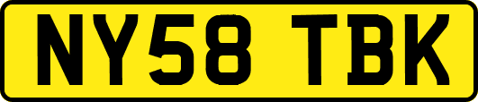 NY58TBK