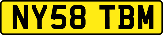 NY58TBM