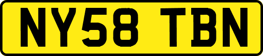 NY58TBN