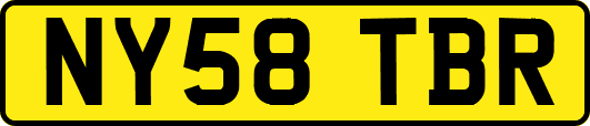 NY58TBR