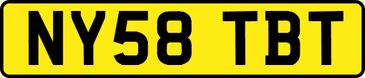 NY58TBT
