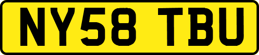 NY58TBU