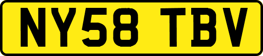 NY58TBV