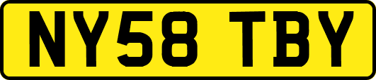 NY58TBY