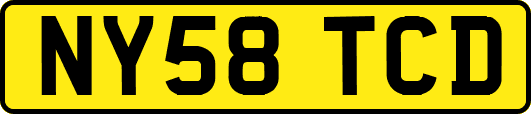 NY58TCD