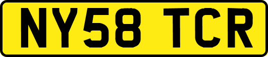 NY58TCR