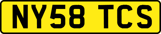 NY58TCS