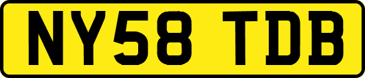 NY58TDB