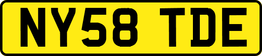 NY58TDE