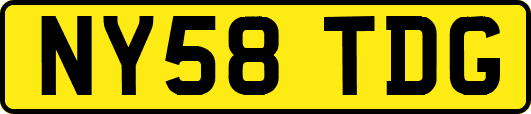 NY58TDG