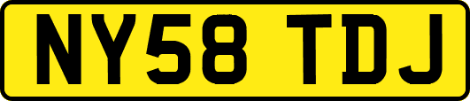 NY58TDJ