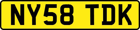 NY58TDK