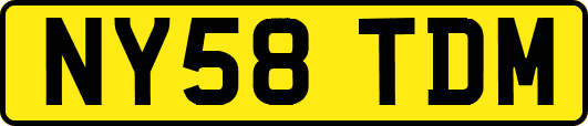 NY58TDM