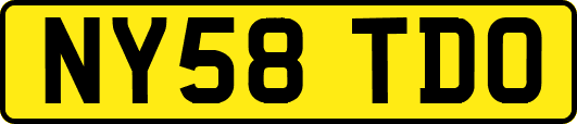 NY58TDO