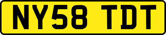 NY58TDT