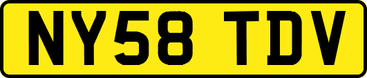NY58TDV