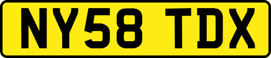 NY58TDX