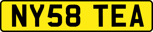 NY58TEA