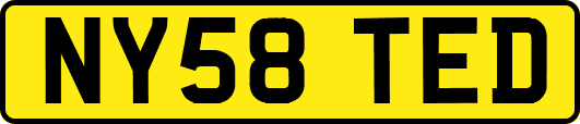 NY58TED