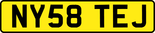 NY58TEJ
