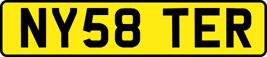 NY58TER