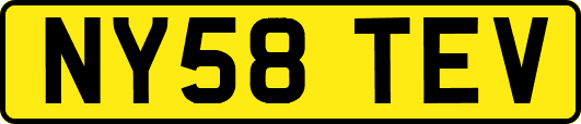 NY58TEV