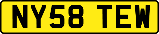 NY58TEW