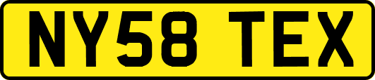NY58TEX
