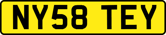 NY58TEY